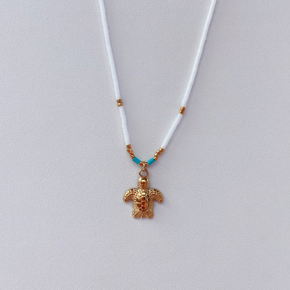 Beneath The Waves | Necklace