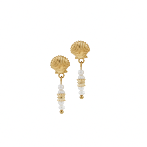Pearl Bay | Earrings
