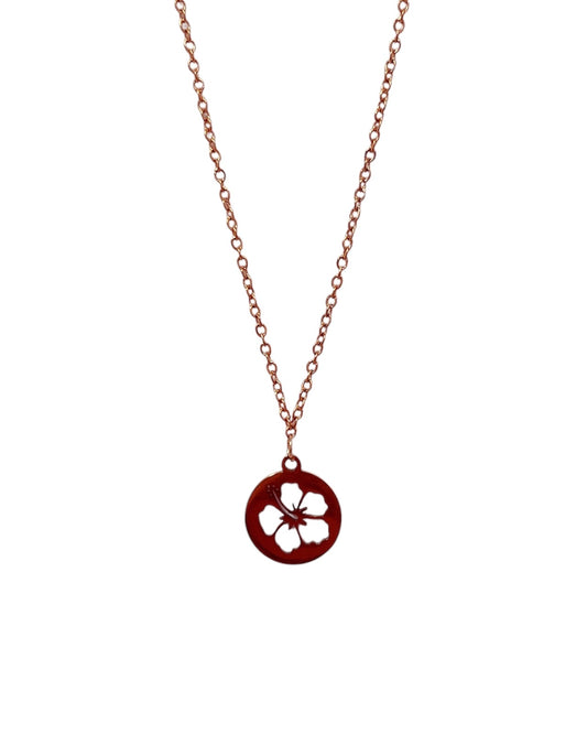 Hibiscus Dream | Necklace