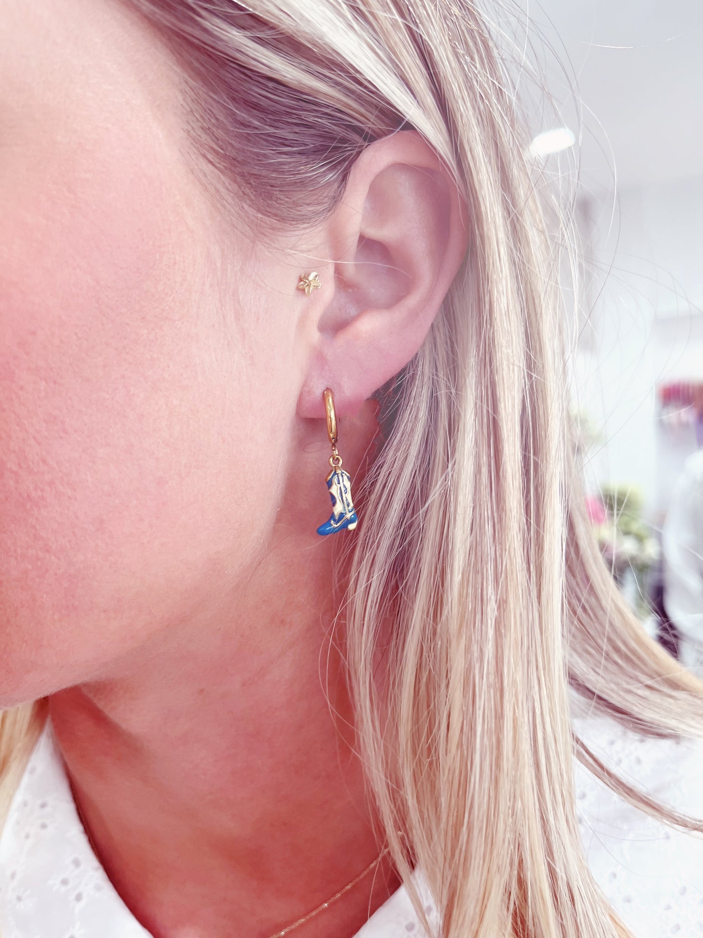 Rodeo Babe | Earrings