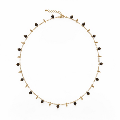 Trekking Sun| Necklace