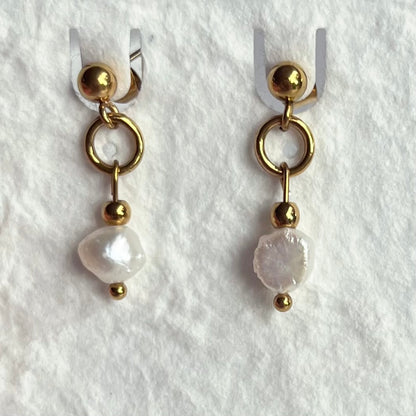 Isla Pearl | Earrings