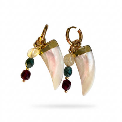 Ancient Nip | Earrings