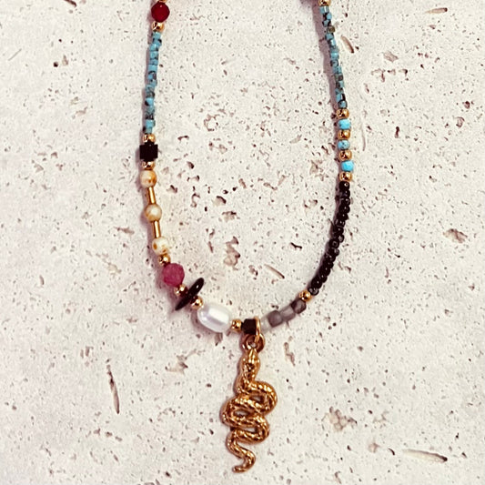 Tempted Bite | Necklace