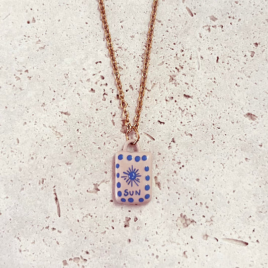 Oceans Sun | Necklace