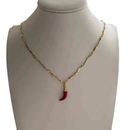 Chilli Tide | Necklace