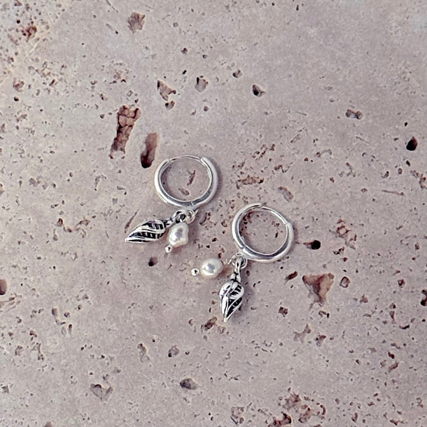 Starlit Sea | Earrings