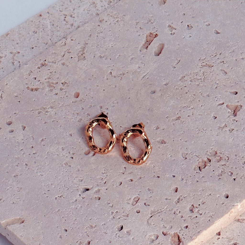 Golden Ray | Earrings