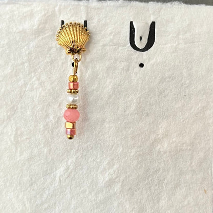 Pretty in Pink | Earrings