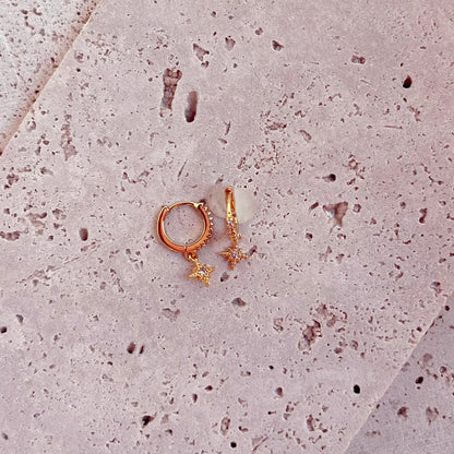 Eclipse Glow | Earrings