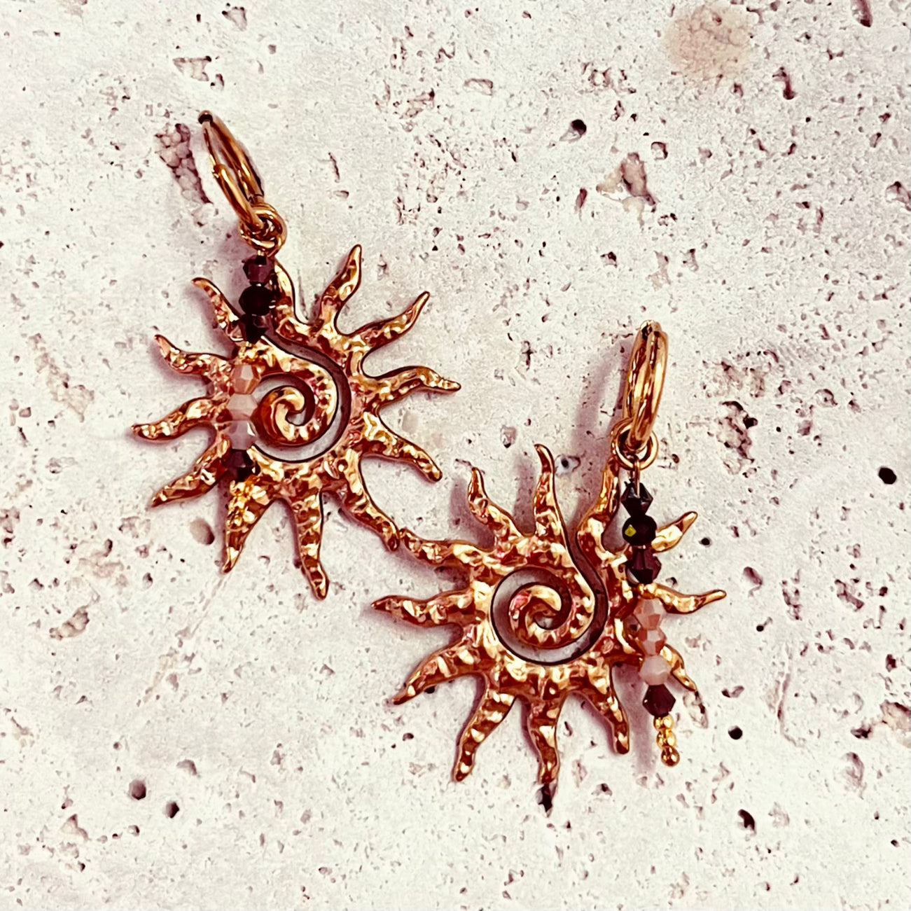 Cocoa Sun | Earrings