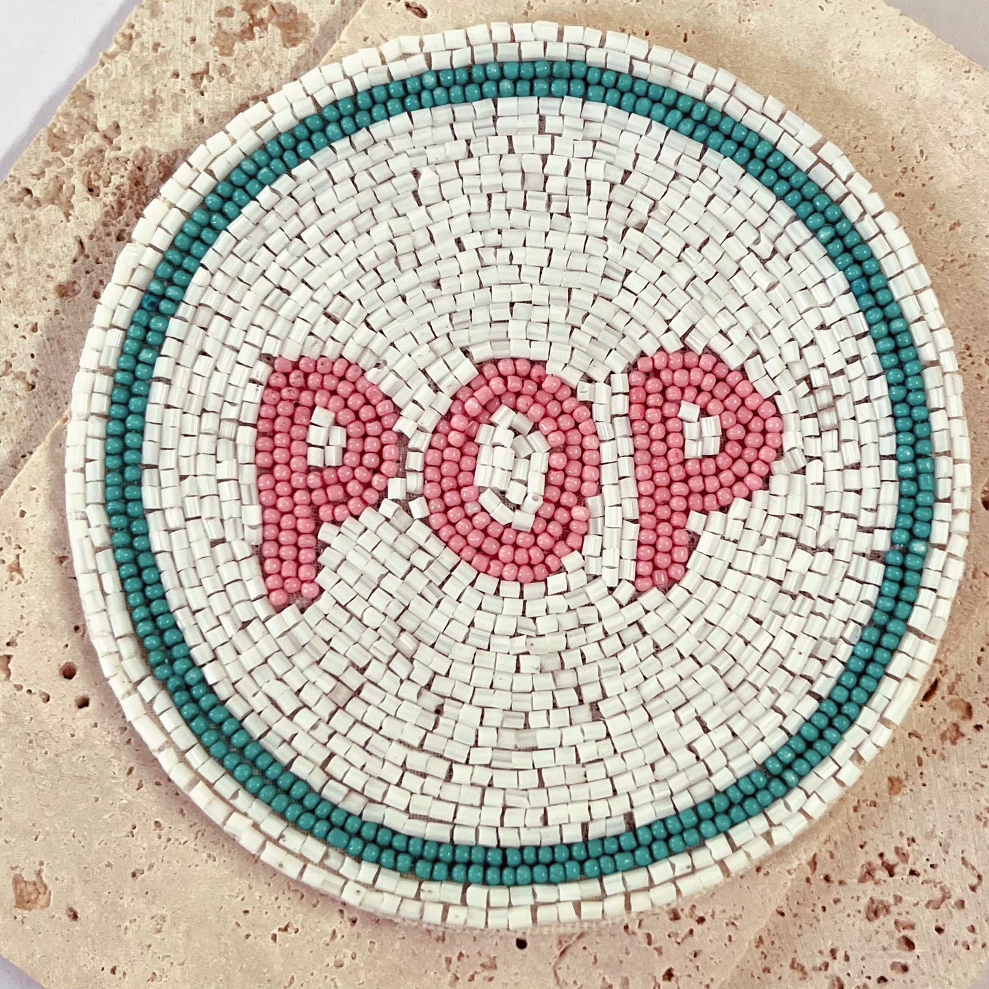 Sip, Pop. Clink. Fizz | Coasters