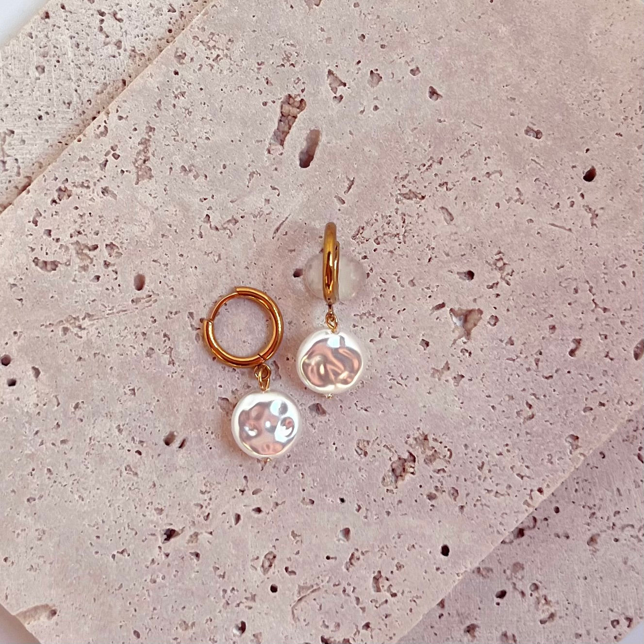 Ocean Dew | Earrings