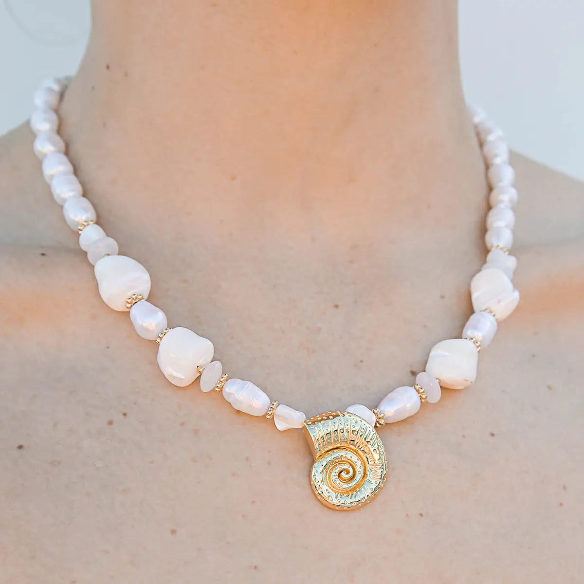 Medici Pearl | Necklace