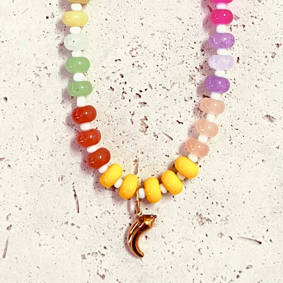 Amalfi Heat | Necklace