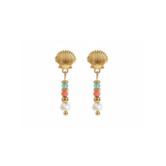 Sorrento Sol | Earrings