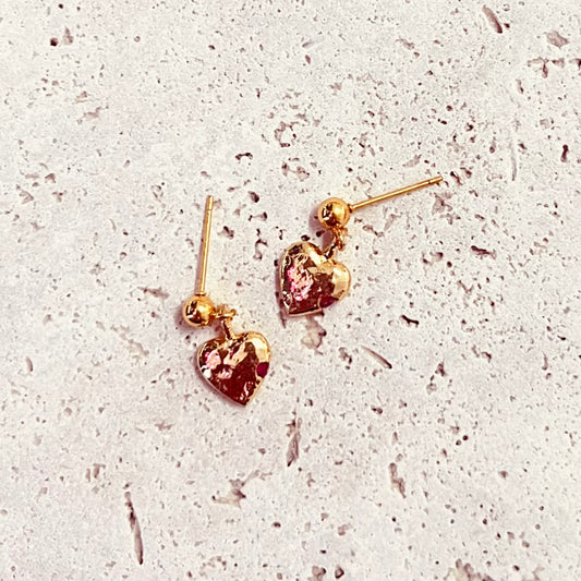 Prairie Flame | Earrings