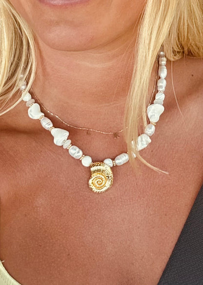 Medici Pearl | Necklace