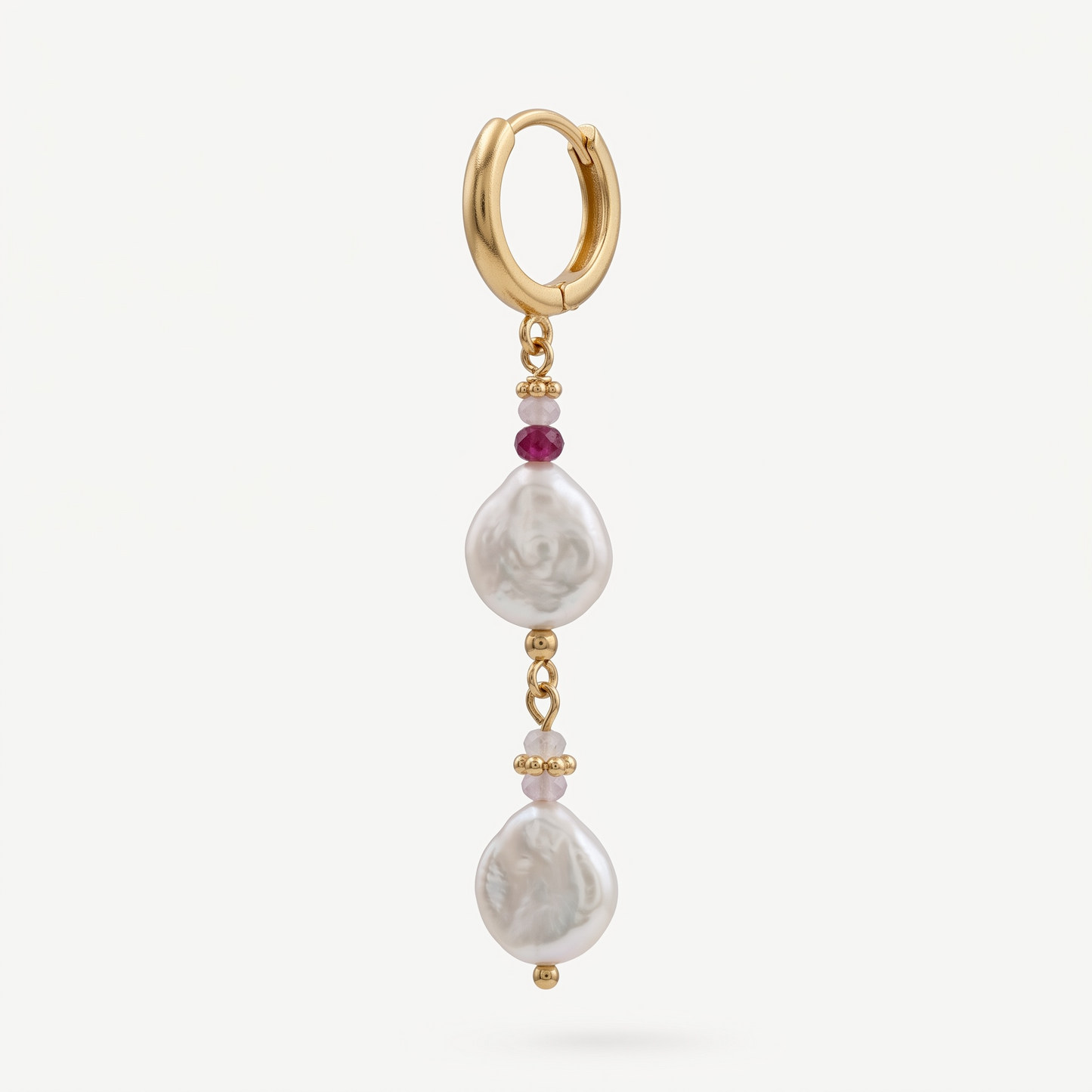 Tuscany Pearl | Earrings