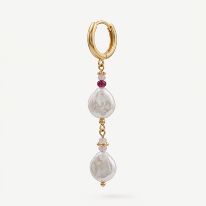 Tuscany Pearl | Earrings