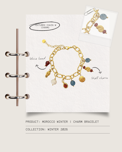 Morocco Winter | Bracelet