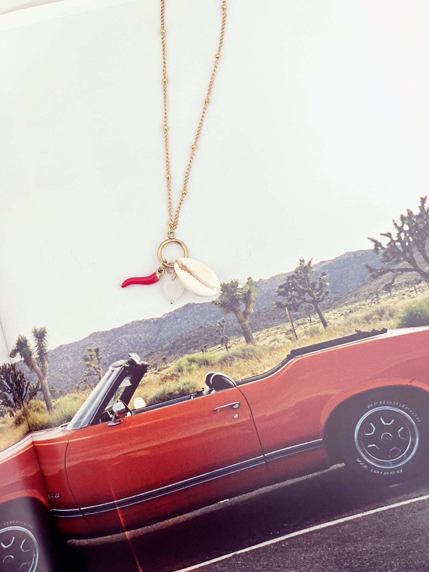 Chilli Tide | Necklace