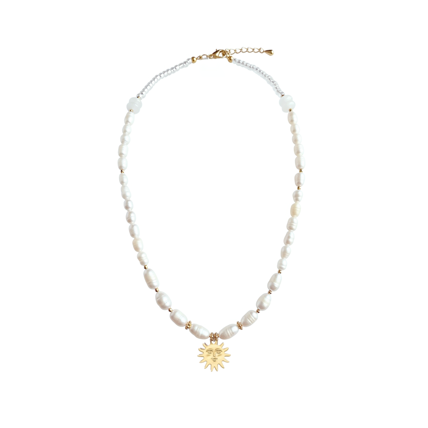 Medici Sun | Necklace