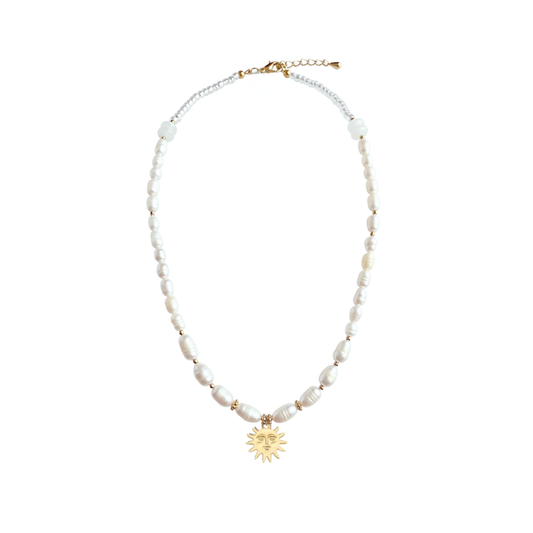 Medici Sun | Necklace