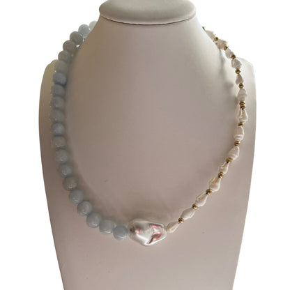 Azure Pearl Bay | Necklace