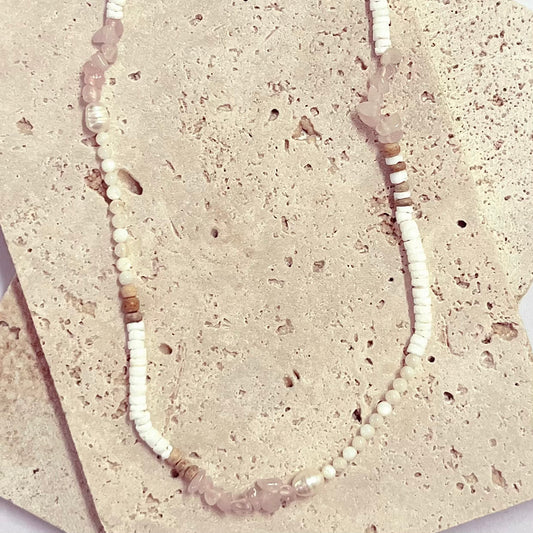 Coconut Sunset | Necklace