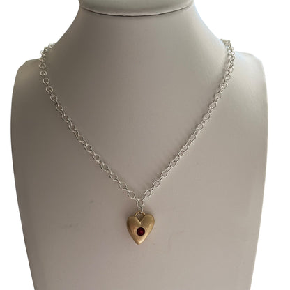 Fire of the Heart | Necklace