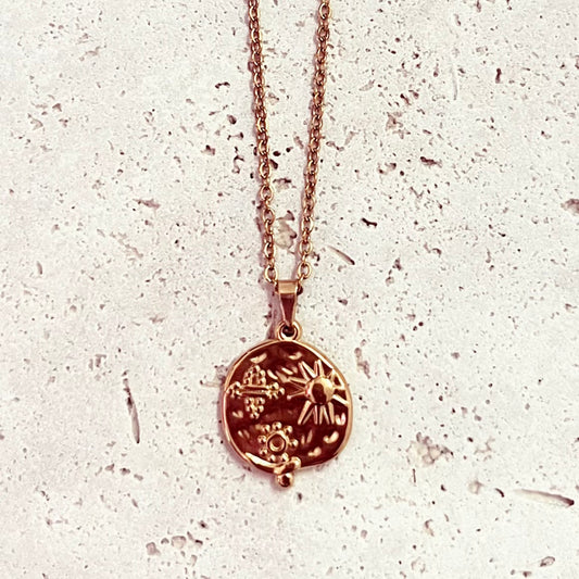 Amor Caliente | Necklace