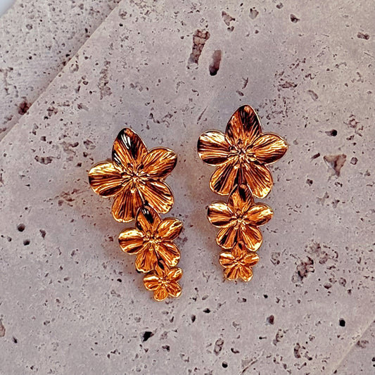 Island Bloom | Earrings