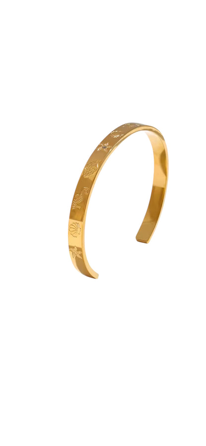 Just Beachy | Cuff