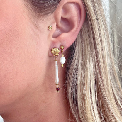 Atlas Pearl | Earrings