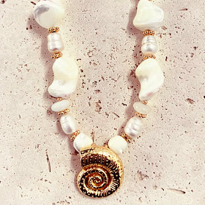 Medici Pearl | Necklace