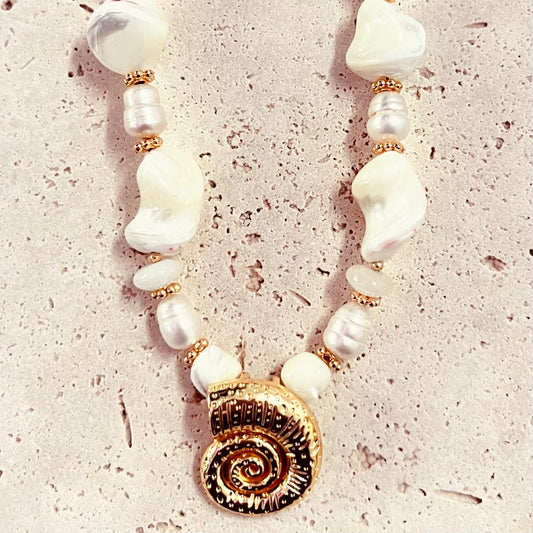 Medici Pearl | Necklace