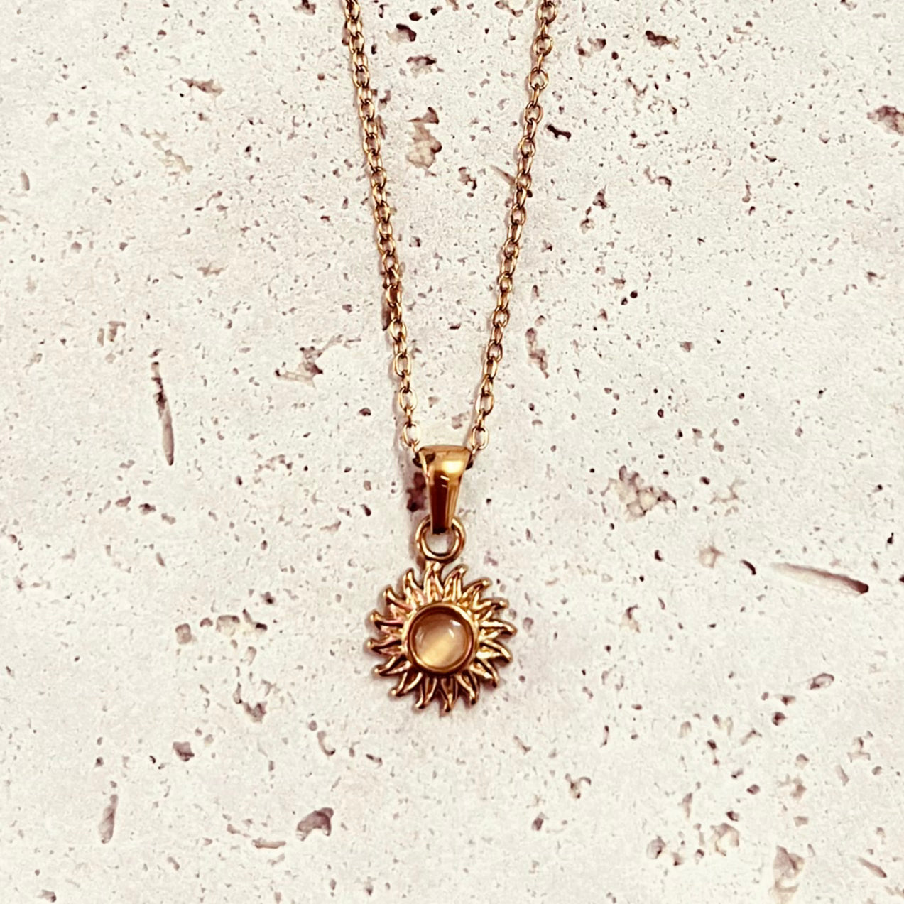 Sol Burn | Necklace