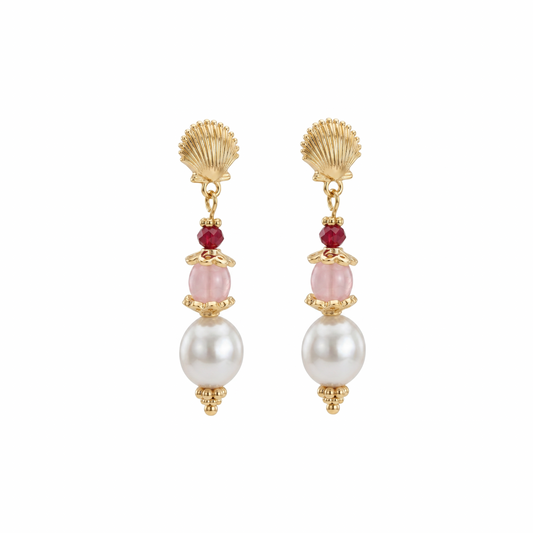 Roman Treasure | Earrings