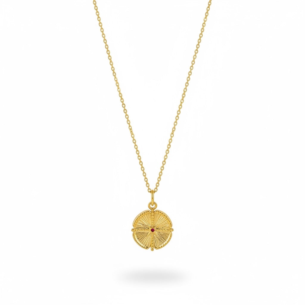 Sacred Amber | Necklace