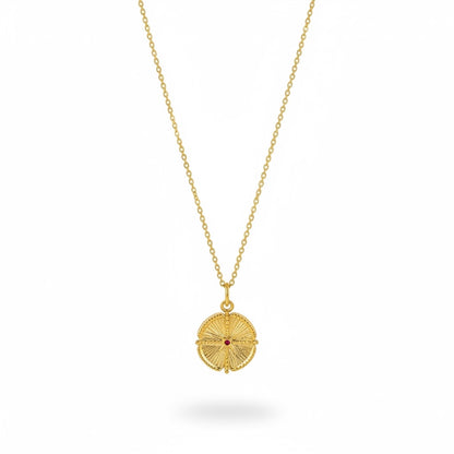 Sacred Amber | Necklace