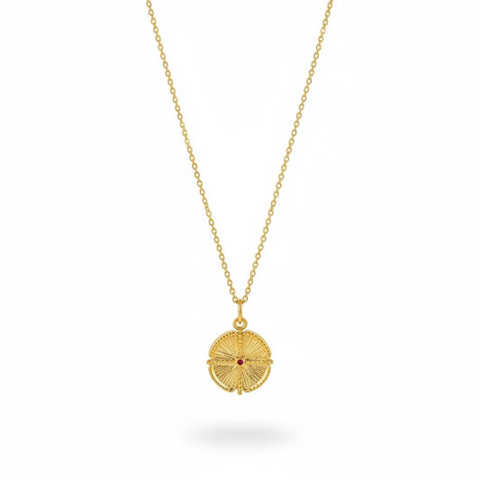 Sacred Amber | Necklace