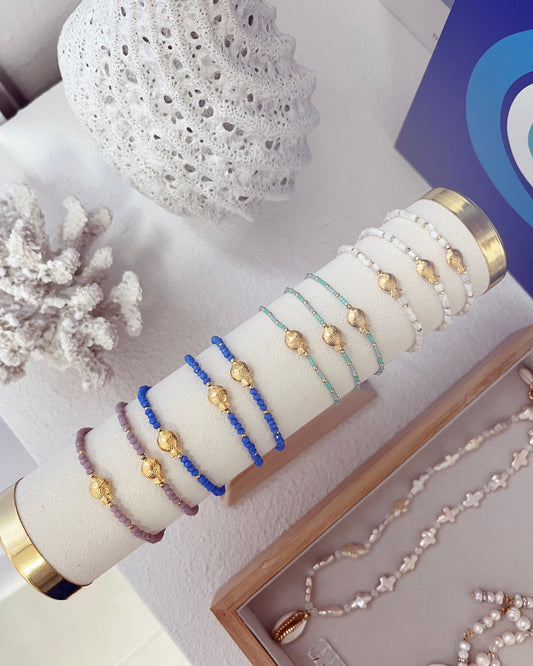 Champagne Beach | Bracelet