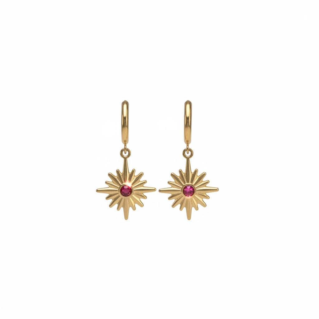 Real Power | Earrings