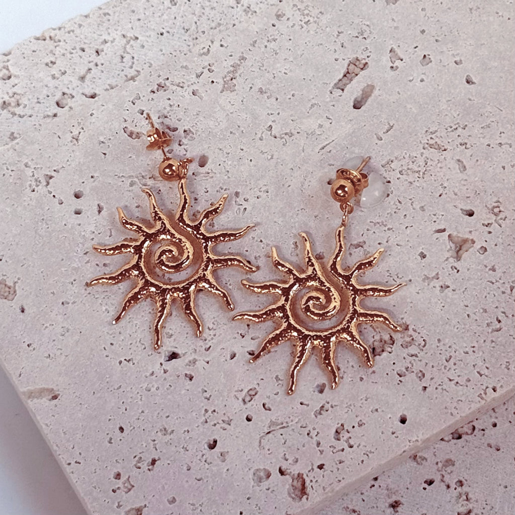 Desert Sun | Earrings