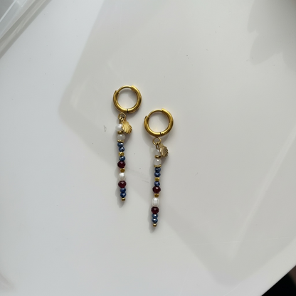 Lumina Tide | Earrings