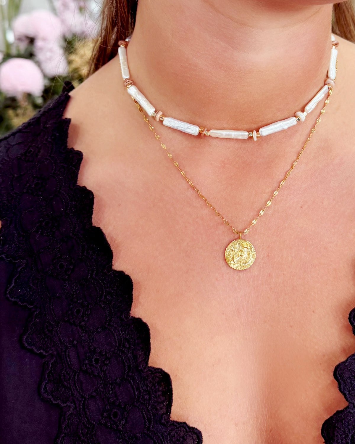 Valencia Sun | Necklace