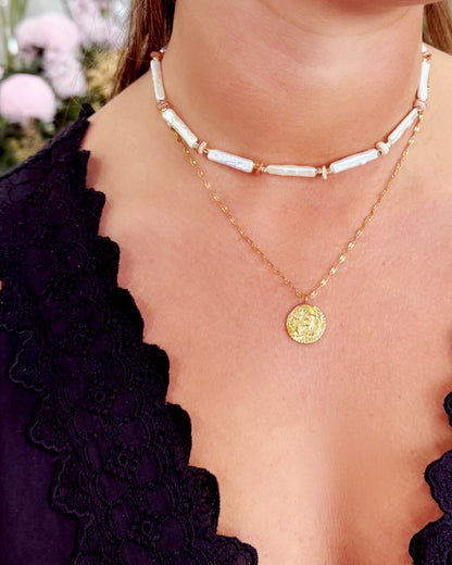 Valencia Sun | Necklace