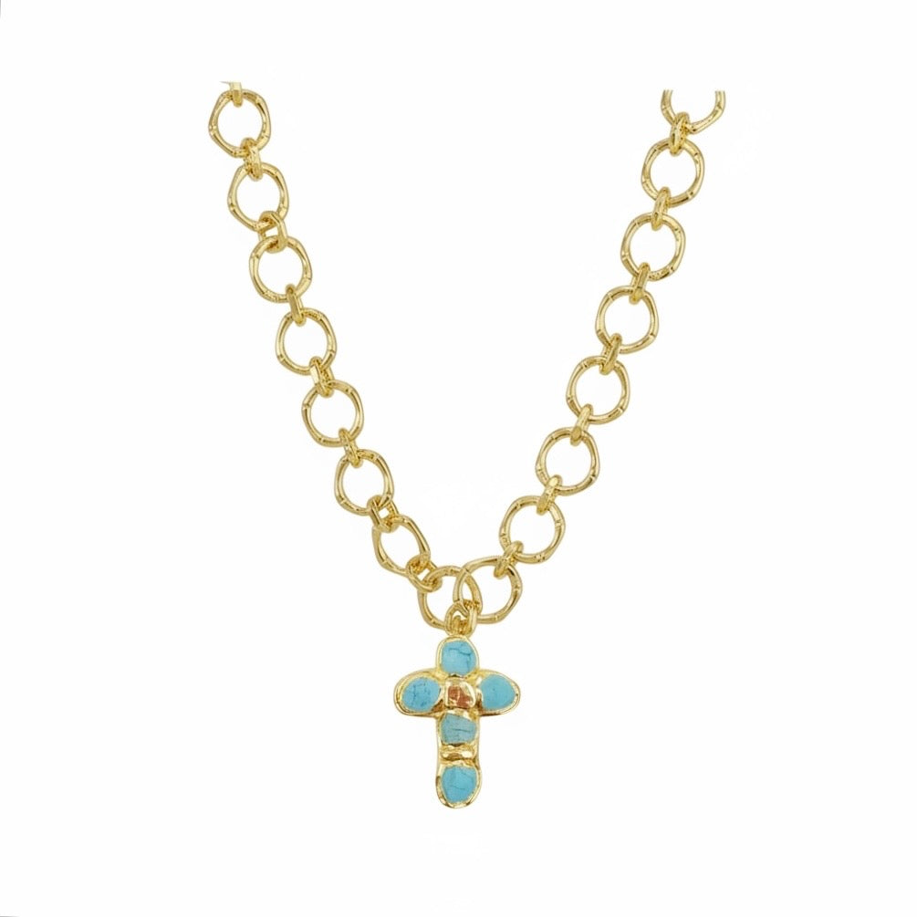 Luxe Lagoon | Necklace