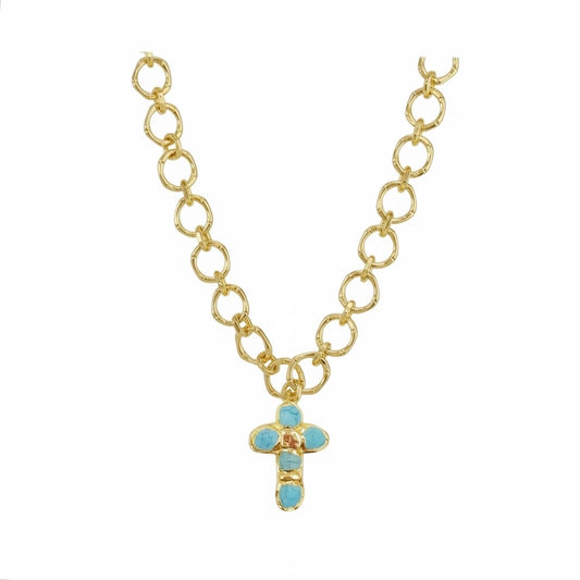 Luxe Lagoon | Necklace